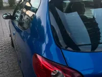 Gebraucht Peugeot 206+ 2009 Blau Kleinwagen