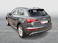 Gebraucht Audi Q5 S-Line 286 PS (210 kW) 2024 Grau SUV