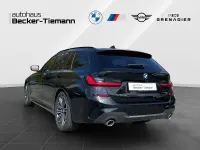 Gebraucht BMW 330 M Sport 286 PS (210 kW) 2021 Schwarz