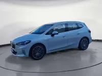 Gebraucht BMW 223 Active Tourer Luxury Line 218 PS (160 kW) 2022 Weiß Van / Kleinbus