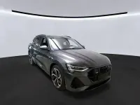 Gebraucht Audi e-tron S-Line 230 kW (313 PS) 2022 Daytonagrau perleffekt SUV