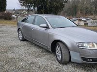 Gebraucht Audi A6 S-Line 225 PS (165 kW) 2005 Grau Limousine