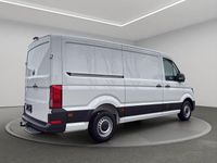 Uusi VW Crafter 140 HP (102 kW) 2026 Valkoinen Van
