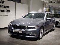 gebraucht BMW 530 d xDrive Touring Luxury Line M-Sportfahrwerk/ACC/H