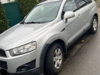 gebraucht Chevrolet Captiva 2.2 LT 2WD 7-Sitzer LT