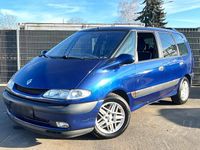 Second-hand Renault Espace 129 CP (94 kW) 2002 Albastru Monovolum