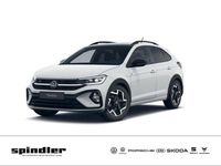 Ny VW Taigo R-line 116 HK (85 kW) 2026 Hvid SUV