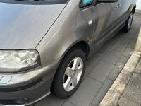 gebraucht Seat Alhambra 2.0 TDI TÜV 8/25 7 Sitz