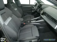 Gebraucht Audi A3 S-Line 150 PS (110 kW) 2025 Mythosschwarz metallic Limousine