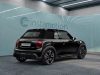 gebraucht Mini John Cooper Works Cabriolet JCW Cooper Works Trim Navi