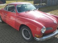 Gebraucht VW Karmann Ghia Karmann 50 PS (36 kW) 1973 Rot Coupé