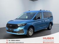 Neu Ford Tourneo Titanium 116 PS (85 kW) 2026 Boondless blue metallic Van / Kleinbus