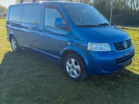Brugt VW Golf Plus 96 HK (70 kW) 2008 Blå MPV