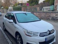 Gebraucht Citroën C4 Exclusive 111 PS (81 kW) 2012 Kleinwagen