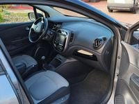Gebraucht Renault Captur 90 PS (66 kW) 2017 Grau SUV