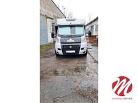 Gebraucht Fiat Ducato 148 PS (108 kW) 2013 Weiss Van