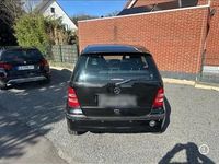 Gebraucht Mercedes A160 102 PS (75 kW) 2003 Schwarz Kleinwagen
