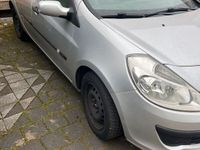 gebraucht Renault Clio - PRIVAT VERKAUF