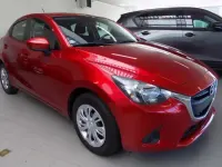 Brugt Mazda 2 75 HK (55 kW) 2023 Rød Hatchback