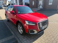 Gebraucht Audi Q2 Sport 150 PS (110 kW) 2018 Rot SUV