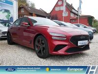 Gebraucht Genesis G70 Sport 200 PS (147 kW) 2022 Rot Limousine