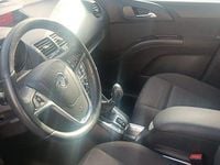 Gebraucht Opel Meriva Edition 101 PS (74 kW) 2010 Silber Van / Kleinbus