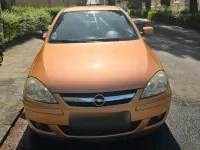 Gebraucht Opel Corsa 75 PS (55 kW) 2001 Orange Kleinwagen