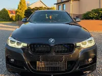 Gebraucht BMW 340 M Sport 326 PS (239 kW) 2016 Schwarz Limousine