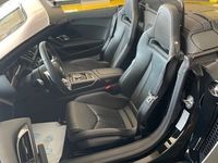 gebraucht Audi R8 Spyder Schalensitz MwSt Garantie 2025