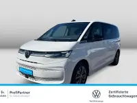 Second-hand VW Multivan Energetic 218 CP (160 kW) 2023 Alb Monovolum