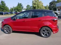 Gebraucht Ford Ecosport ST-Line 125 PS (91 kW) 2021 Rot SUV