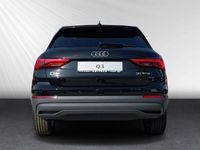 Gebraucht Audi Q3 Ambiente 150 PS (110 kW) 2023 Schwarz SUV