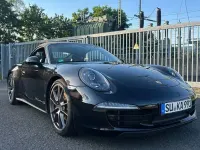 Gebraucht Porsche 991 400 PS (294 kW) 2013 Schwarz Cabrio