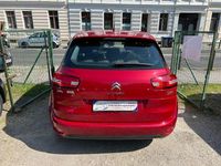 Gebraucht Citroën C4 SpaceTourer SELECTION 131 PS (96 kW) 2015 Rot Van / Kleinbus