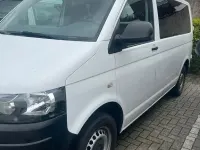 Gebraucht VW Transporter 102 PS (75 kW) 2014 Weiß Van