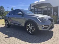 Gebraucht Renault Arkana Techno 158 PS (116 kW) 2023 Grau SUV