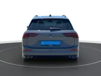 Gebraucht VW Golf VIII R-line 131 PS (96 kW) 2023 Grau Kombi