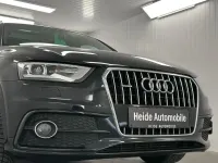Gebraucht Audi Q3 S-line plus 177 PS (130 kW) 2013 Schwarz SUV