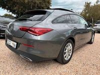 Gebraucht Mercedes CLA200 163 PS (119 kW) 2022 Grau Kombi