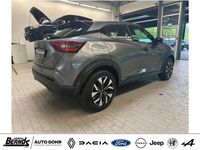 Gebraucht Nissan Juke Acenta 114 PS (83 kW) 2024 Dark grey metallic (kadg) SUV