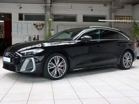 Neu Audi A5 S-Line 204 PS (150 kW) 2025 Mythosschwarz metallic Kombi