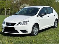 Second-hand Seat Ibiza 75 CP (55 kW) 2016 Alb Hatchback