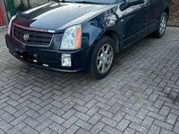 Gebraucht Cadillac SRX 260 PS (191 kW) 2010 Blau SUV