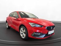 Gebraucht Seat Leon FR 204 PS (150 kW) 2022 Rot Limousine