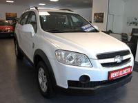Gebraucht Chevrolet Captiva LS 136 PS (100 kW) 2011 Weiß SUV