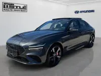 Gebraucht Genesis G70 Sport 200 PS (147 kW) 2024 Grau Limousine