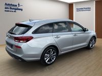 gebraucht Hyundai i30 KOMBI 1.0 TURBO DCT EDITION 30+ AHK WR Navi RFK LED