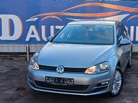 Gebraucht VW Golf VII Cup 86 PS (63 kW) 2014 Silber Kleinwagen
