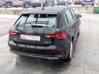 Gebraucht Audi A3 Advanced Plus 150 PS (110 kW) 2023 Brillantschwarz Limousine