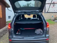 Gebraucht Ford Focus ST-Line 125 PS (91 kW) 2017 Blau Limousine